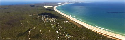 Orchid Beach - Fraser Island - QLD (PBH4 00 16251)